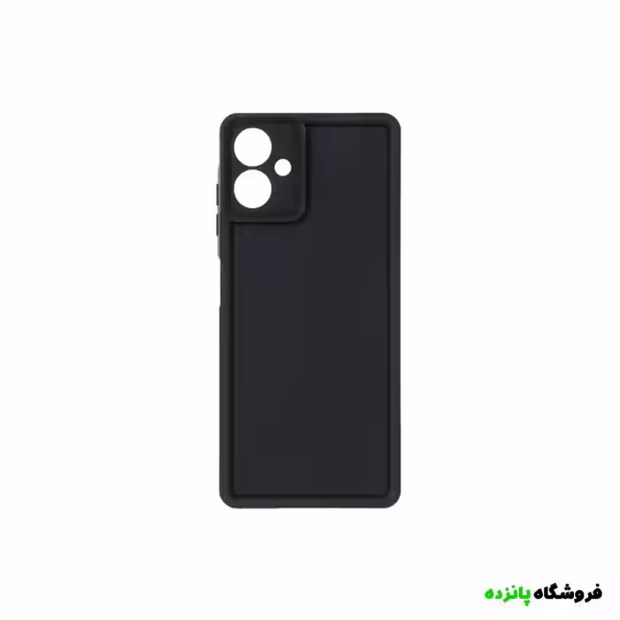 قاب Solid Case ساده Samsung Galaxy A06 – مشکی