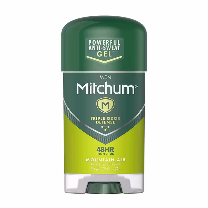 مام مردانه میچام مدل Triple Odor Defense