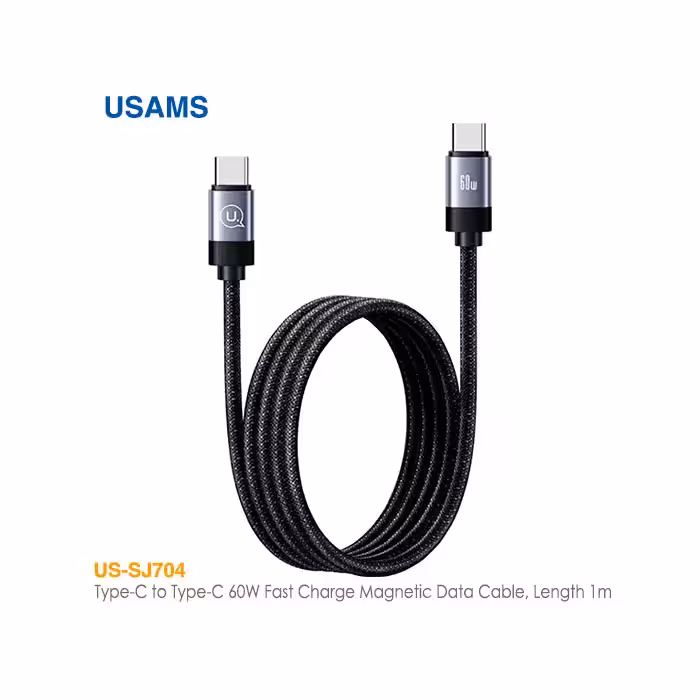کابل Type-C به Type-C یوسمز