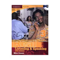 Real Listening and Speaking 3