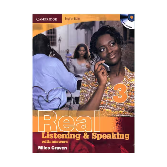 Real Listening and Speaking 3