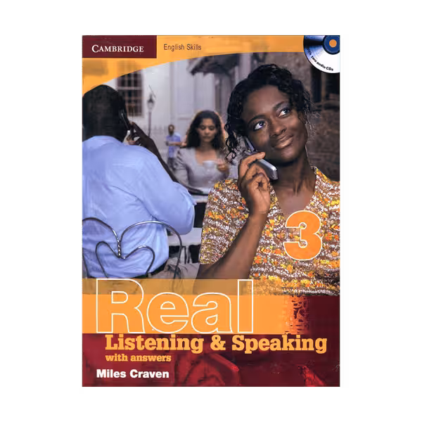 Real Listening and Speaking 3