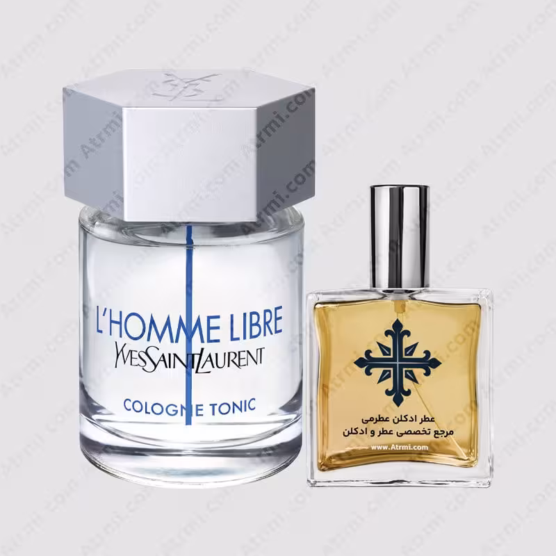 عطر ادکلن عطرمی مدل لهوم لیبر کلون تونیک مردانه – Atrmi L’Homme Libre Cologne Tonic Men