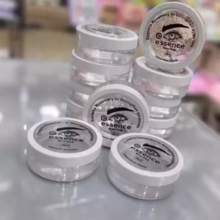 ژل لیفت کننده ابرو کاسه ای essence