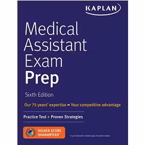 کتاب Medical Assistant Exam Prep