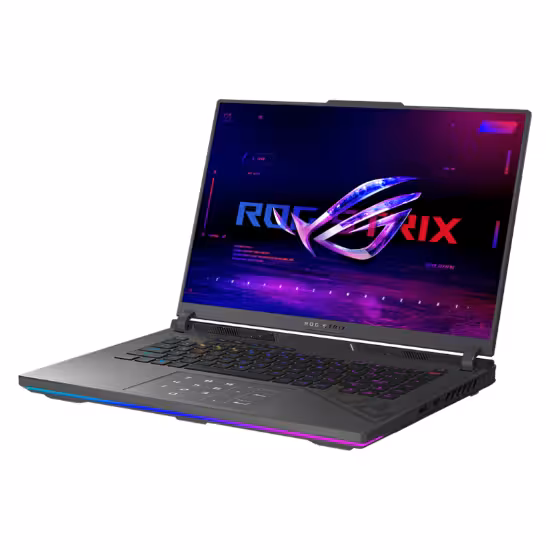 لپ تاپ 16 اینچی ایسوس مدل Asus ROG Strix G16 G614JVR i9 14th 16GB 2TB 8GB 4060