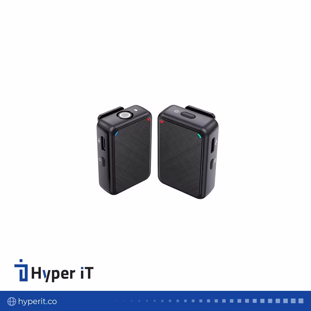 میکروفن K66 2in1