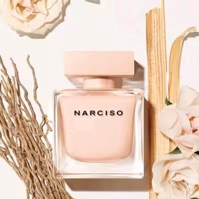 عطر نارسیس پودری (لوزی) زنانه