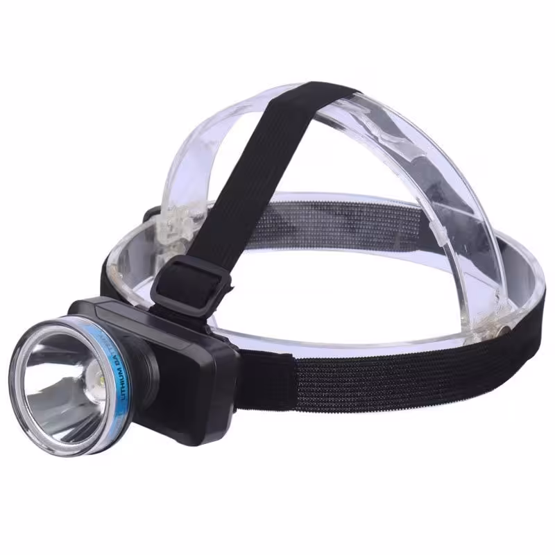 چراغ پیشانی ضدآب شارژی دی پی DP-7229A