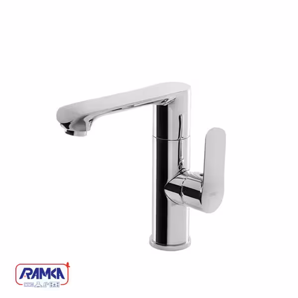 شیر روشویی راسان مدل دینو