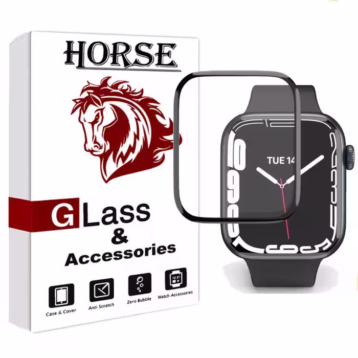 محافظ صفحه نمایش نانو هورس مدل PMH مناسب برای اپل واچ Series 4 44mm | کالا برتری
