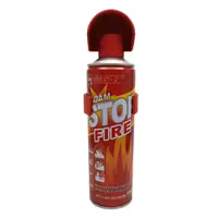 اسپری اطفا حریق گتسان مدل G7027 حجم 500 میلی لیتر | کالا مکس