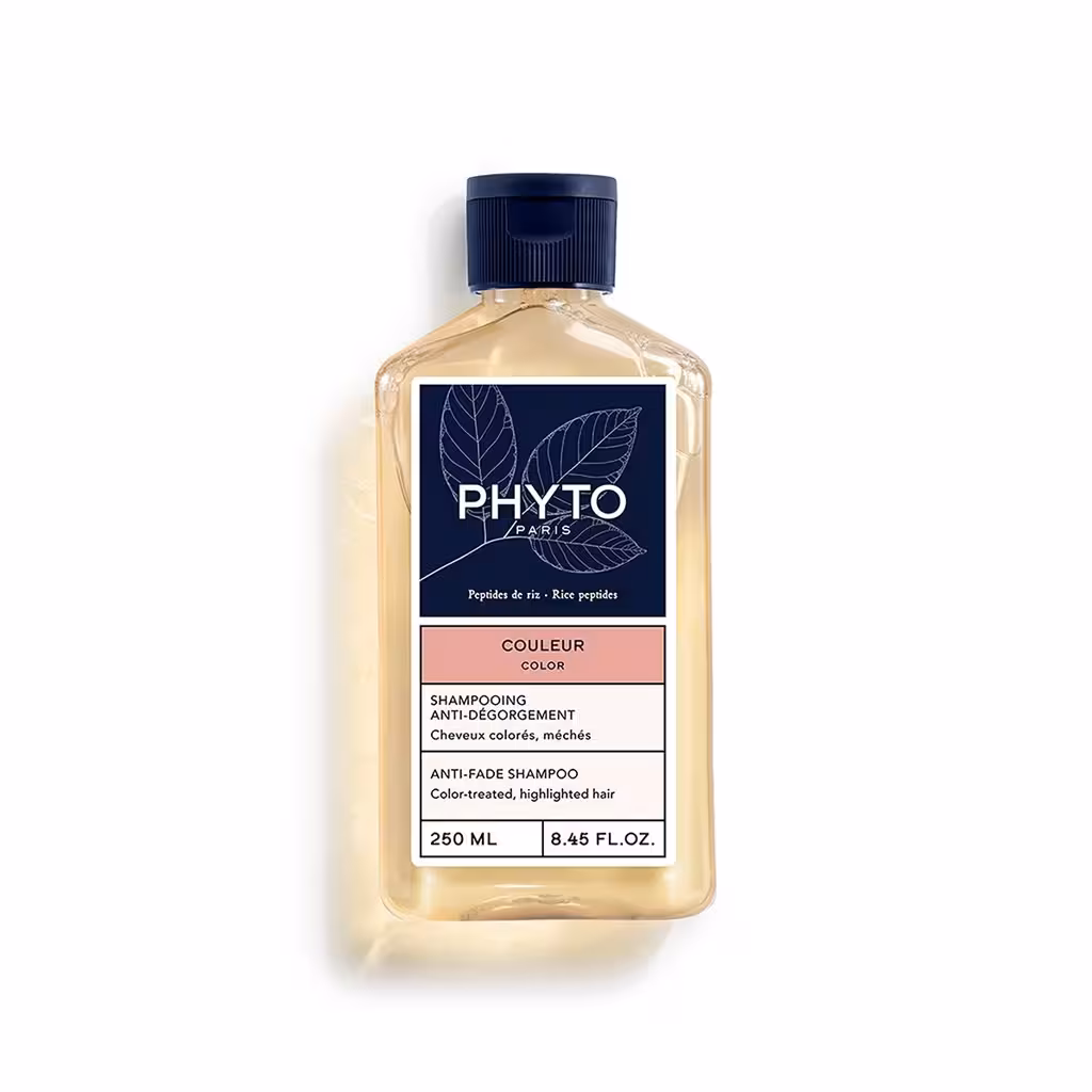 شامپو فیتو ضد رنگ پریدگی رنگ مو