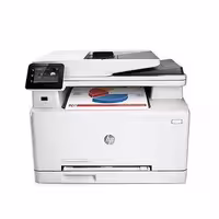 پرینتر چندکاره لیزری رنگی اچ پی LaserJet Pro MFP M177fw