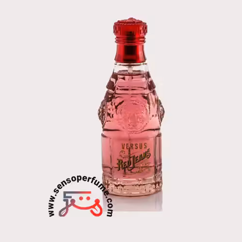 عطر ادکلن ورساچه رد جینز | versace red geans