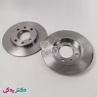دیسک ترمز چرخ عقب پژو 206 تیپ 5 (موتور TU5) شرکتی ایساکو اصل 0670500199