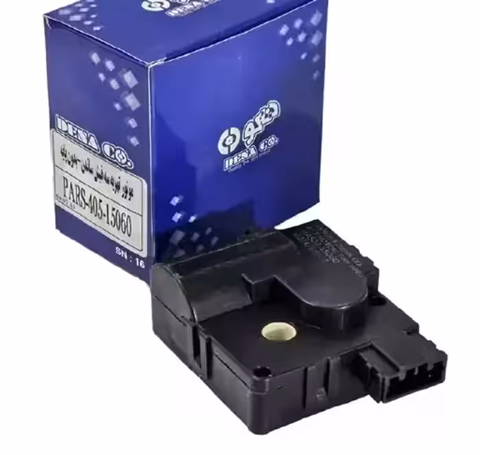 موتور تهویه 3 فیش بدون پایه ساندن 405 دناکو