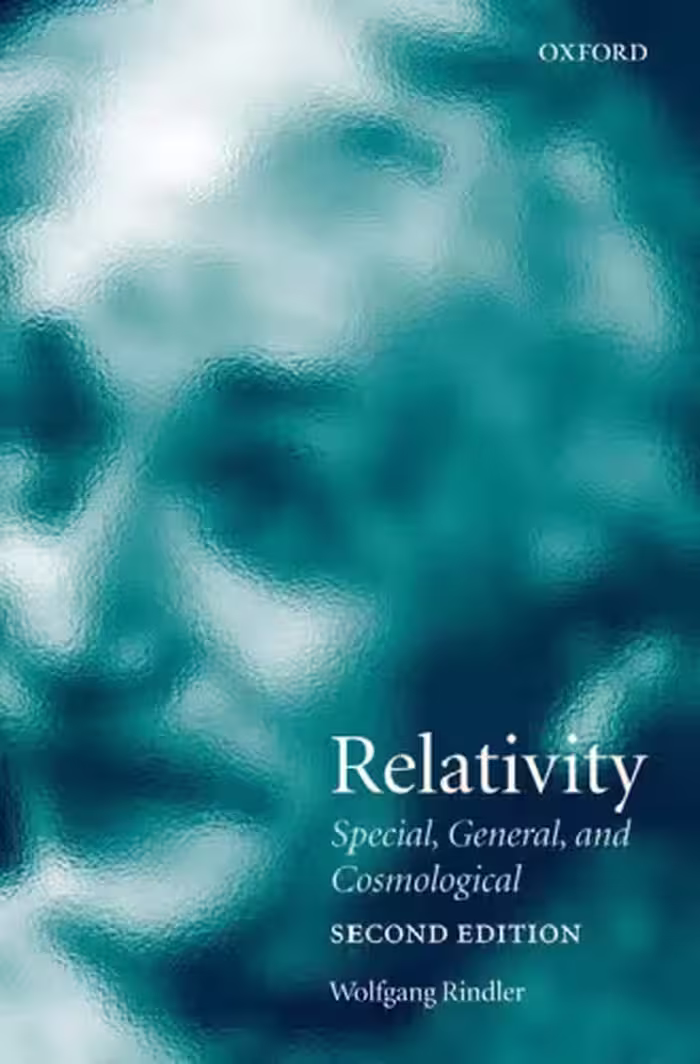 خرید و دانلود نسخه کامل کتاب Relativity: special, general, and cosmological