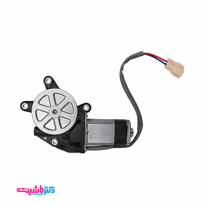 موتور شیشه بالابر عقب چپ کاپرا