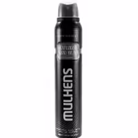 اسپری دئودورانت مردانه مولهنس mulhens مدل EXPLODER MOOD BLACK