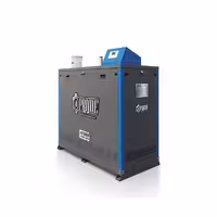 دیگ آب گرم چگالشی آب بند 124kw
