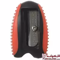 مداد تراش گریپ دار کنکو مدل Black