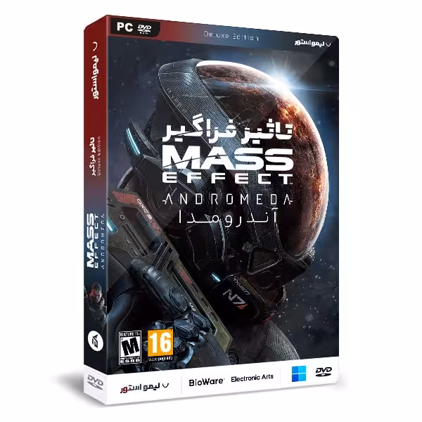 بازی Mass Effect Andromeda برای PC