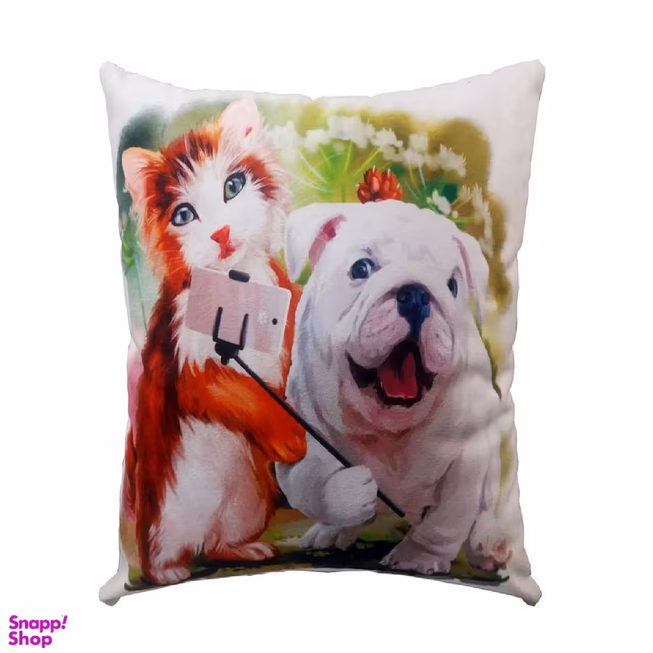 کوسن رنس مدل S1-10047 چند رنگ