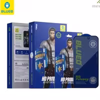 محافظ صفحه بلو پک 5 تایی Blueo 5Pcs Pack HD Privacy anti-peep tempered glass iphone مناسب برای Apple iPhone 13 Pro Max