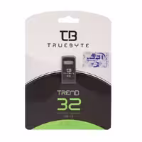 فلش تروبایت مدل TREND ظرفیت 32 گیگ   گارانتی مادام العمر