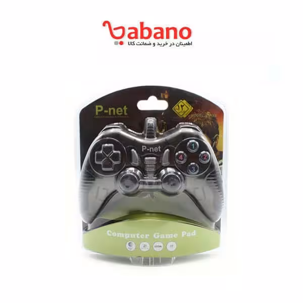 دسته بازی پی نت مدل G.P.X8