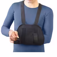 آویز دست شانه ای دوطرف باز طب و صنعت مدل 38200