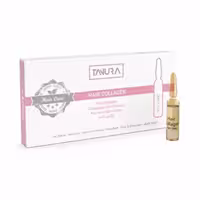 ویال کلاژن مو تنورا افزایش سلامت مو 5m x 10 Tenora Hair Collagen Vials Increase Hair Health 5m x 10