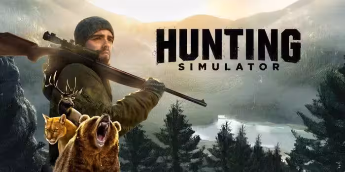 سی دی کی اورجینال Hunting Simulator 2