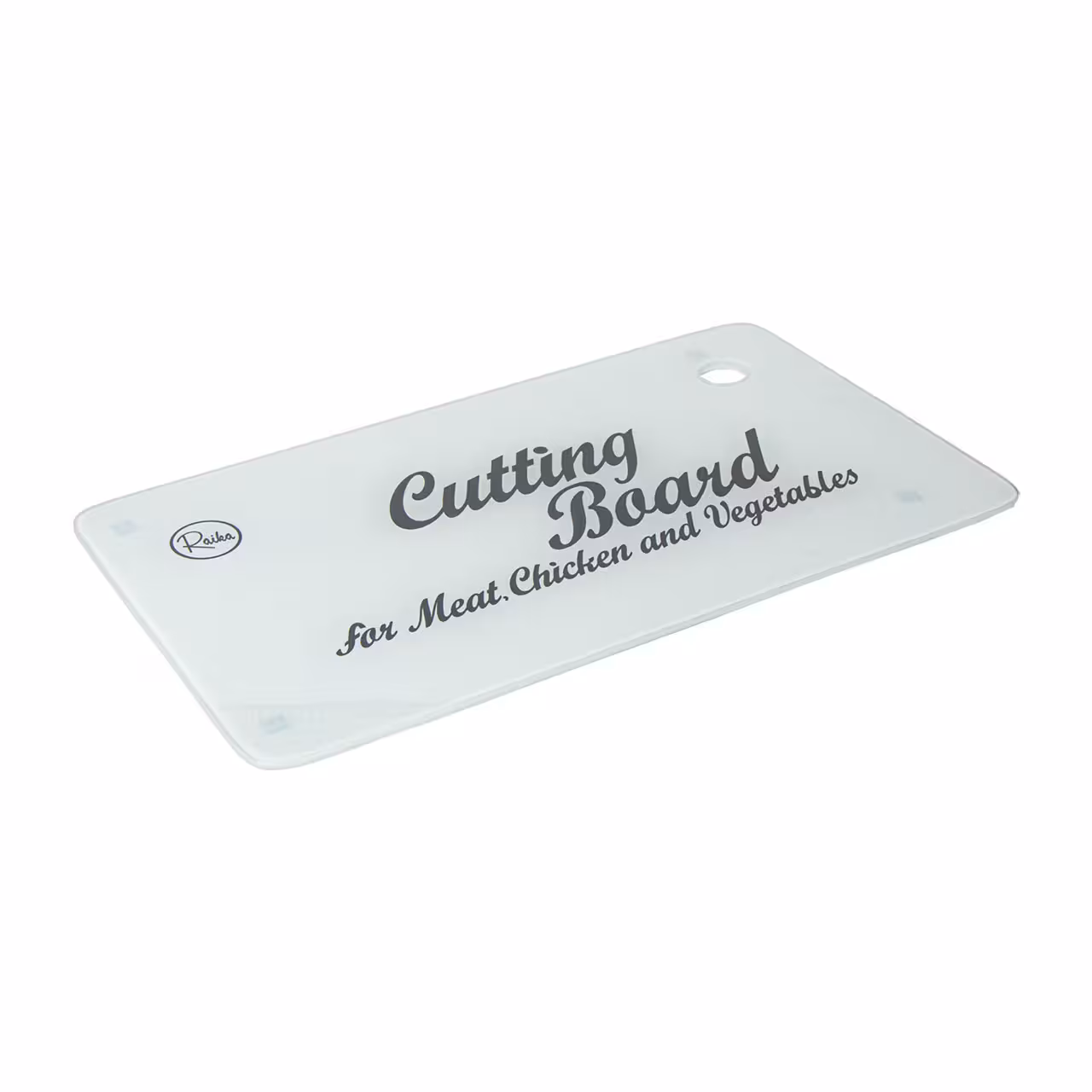 تخته گوشت شیشه ای رایکا