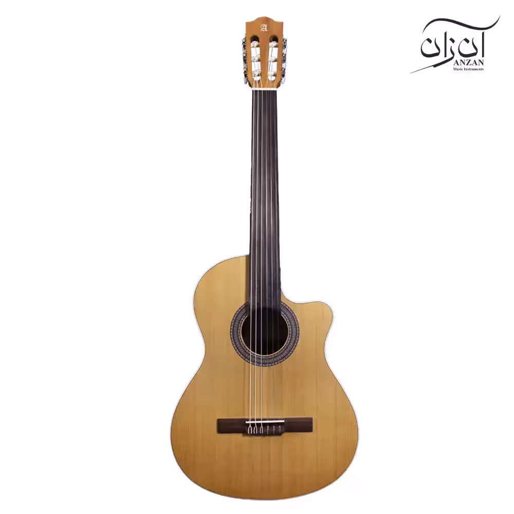 گیتار کلاسیک الحمبرا مدل کاتوی Alhambra Z Nature Fretless