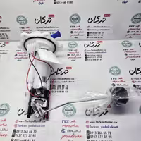 پمپ بنزین کامل موتور پالس NS 200 ان اس و ان اس 160 و RS ار اس (لاکی) کیفیت درجه 1