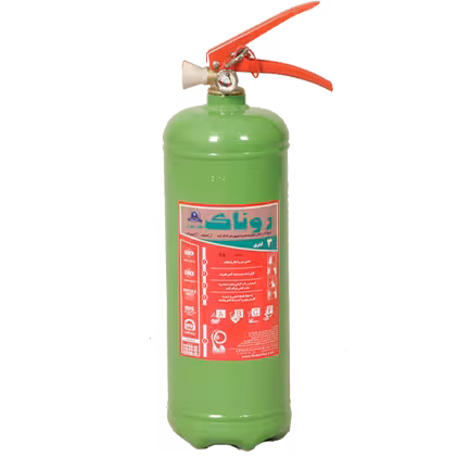 کپسول آتش نشانی بیوورسال 3 لیتر روناک