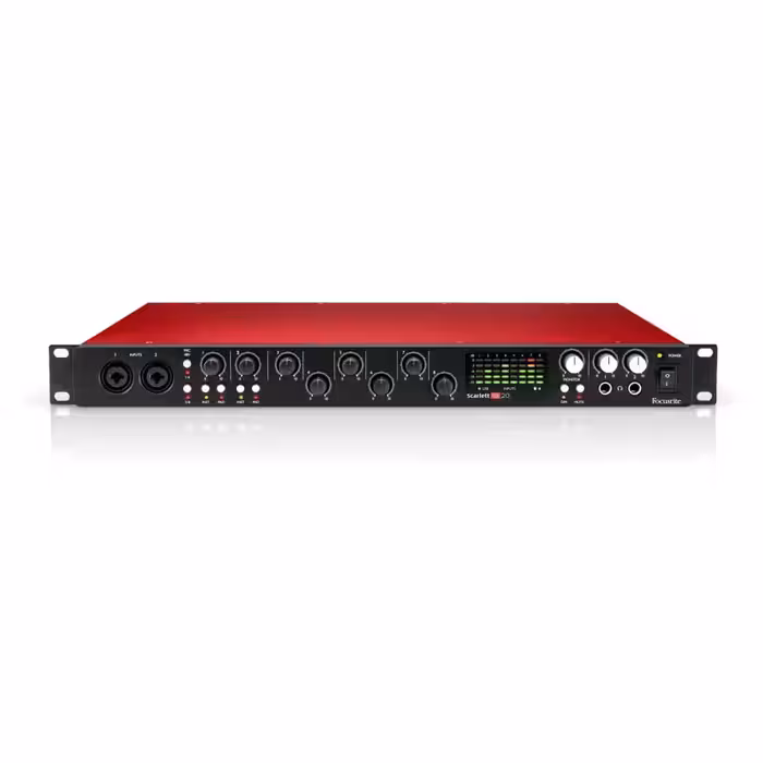 کارت صدا Focusrite Scarlett 18i20 G1