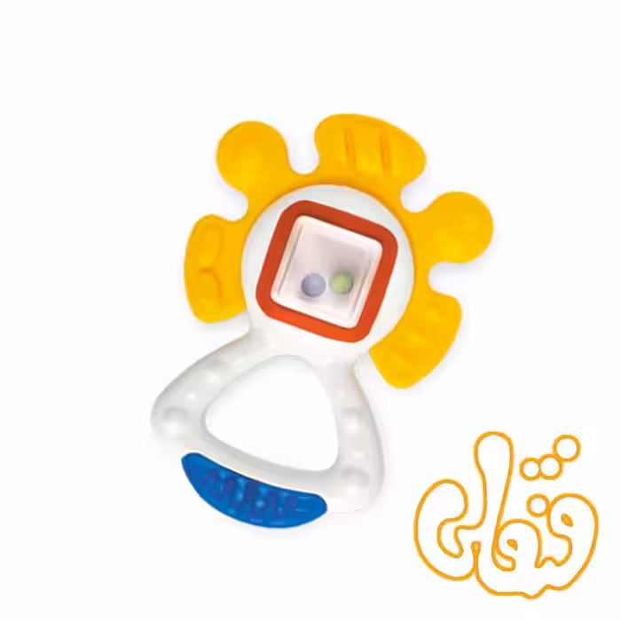 جغجغه دندانگیر تولو Activity Teether 86425