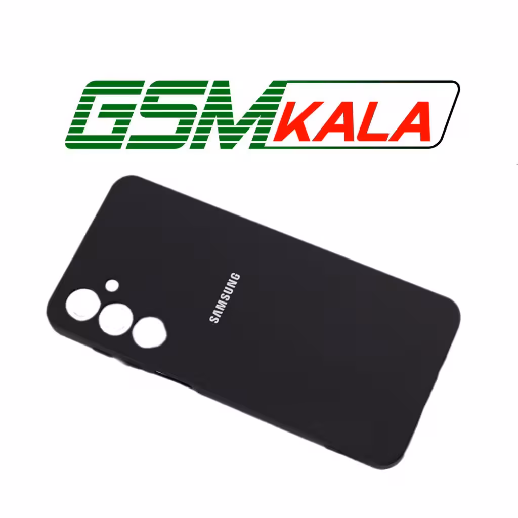 قاب سیلیکونی Highcopy زیر بسته سامسونگ Galaxy A16 4G - A16 5G محافظ لنزدار