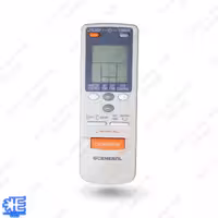 ریموت کنترل کولرگازی اجنرال OGENERAL