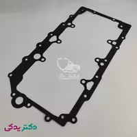واشر کارتل سمند موتور ملی (EF7) پایین بلوک سیلندر شرکتی ایساکو اصل 1860602799