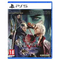 بازی Devil May Cry 5 برای PS5