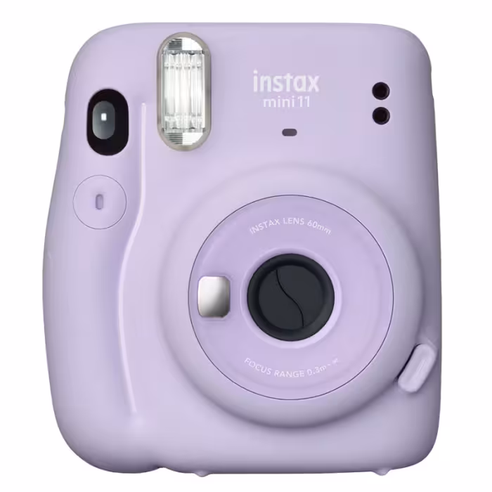 دوربين چاپ سريع فوجی فيلم FUJIFILM INSTAX Mini 11 Lilac Purple
