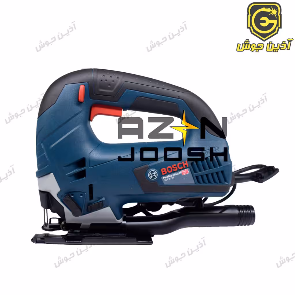 اره عمودبر 650 وات بوش Bosch مدل GST 90 BE ساخت مجارستان