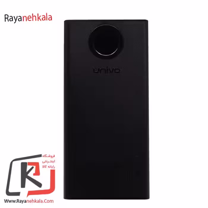 پاوربانک یونیوو مدل UN10 PD Ultra ظرفیت 10000 میلی آمپر ساعت