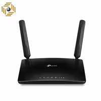 روتر مودم بی‌سیم 4G LTE دوباند AC1200 تی پی لینک مدل Archer MR600