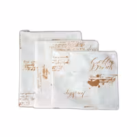 کیسه سبزی مدل زیپ دار کد 02 بسته 3 عددی | کالا مکس