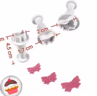 مینی کاتر فشاری طرح پروانه